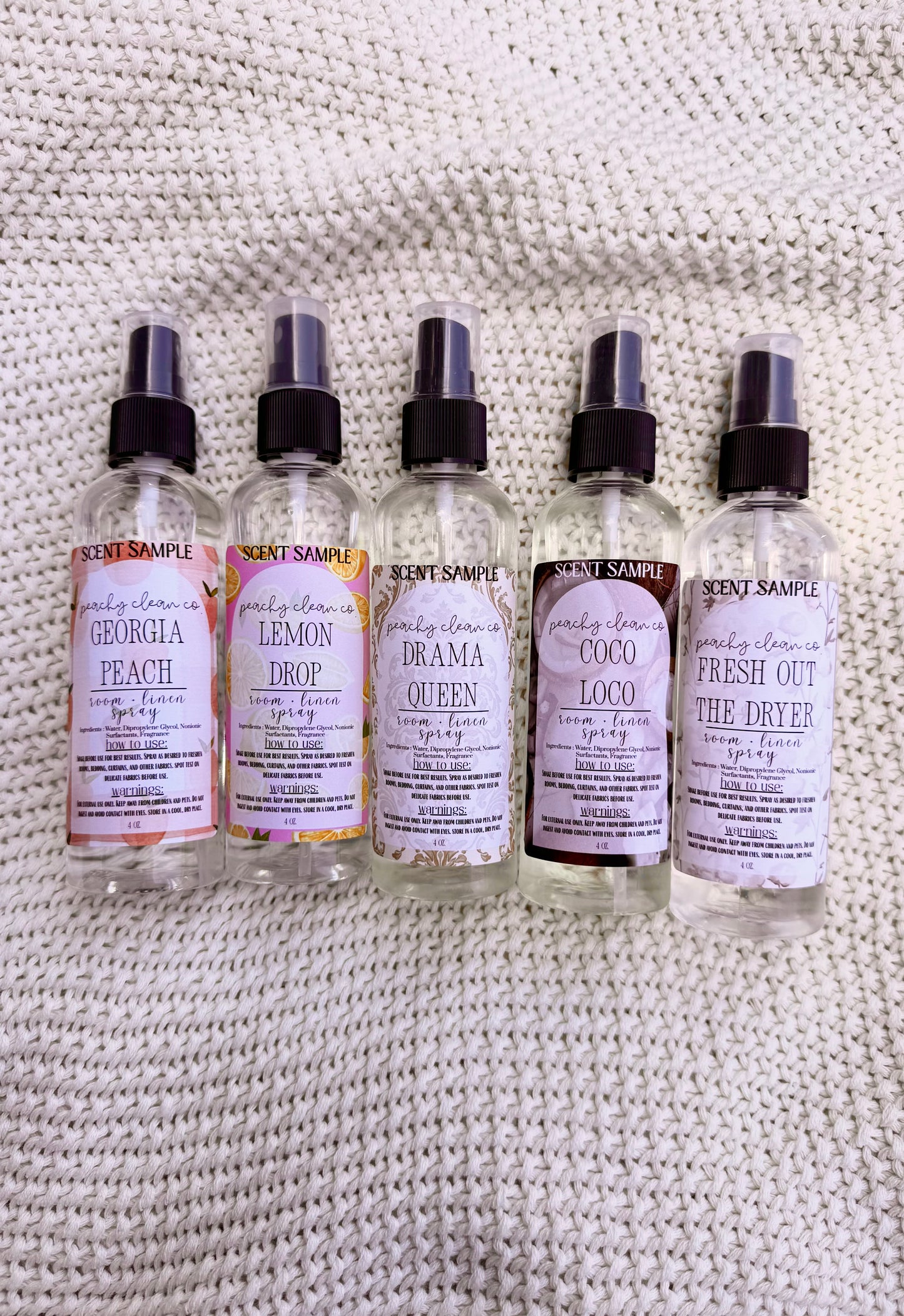 Scent Sample