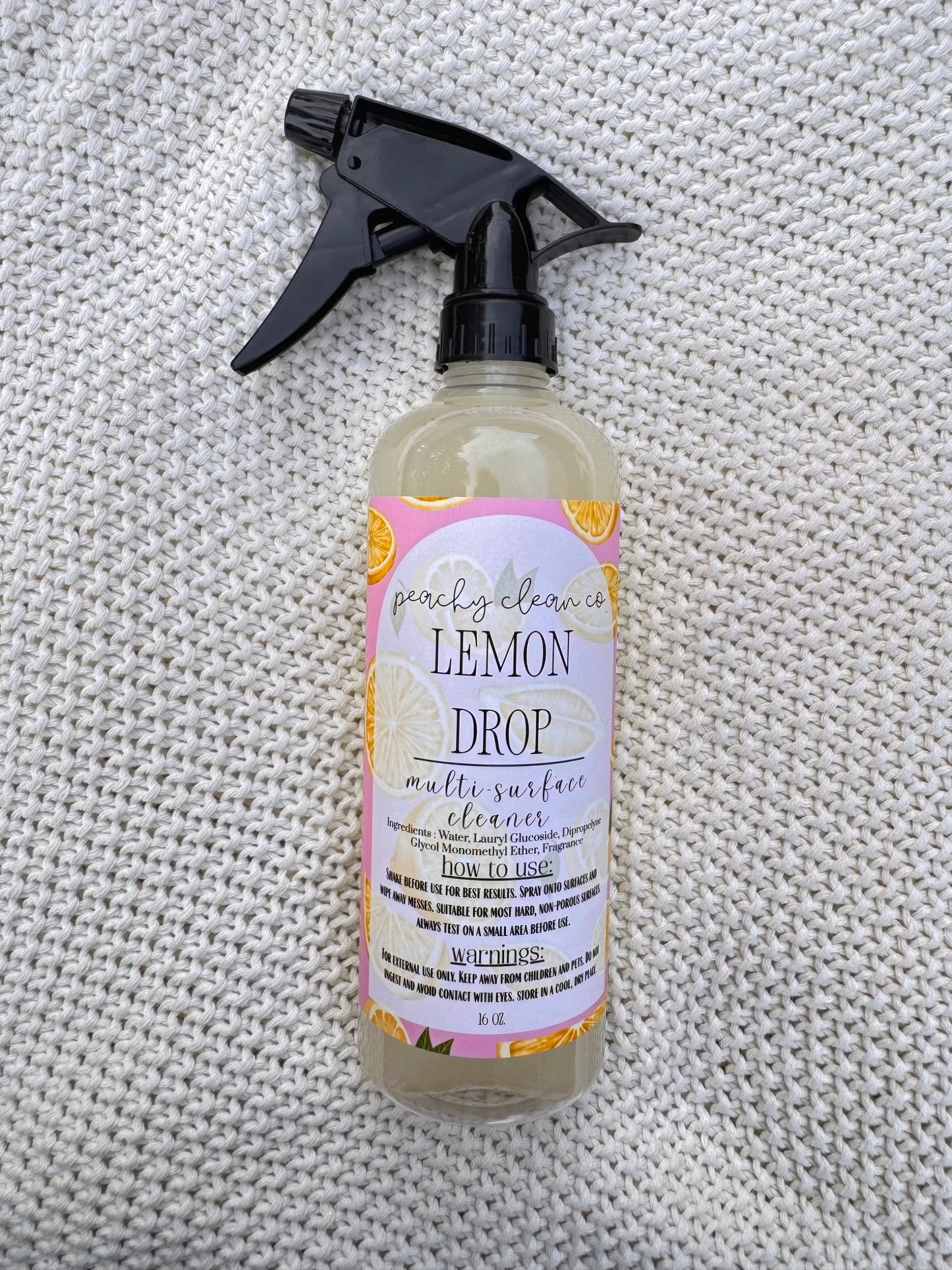 Multi-Surface Cleaner