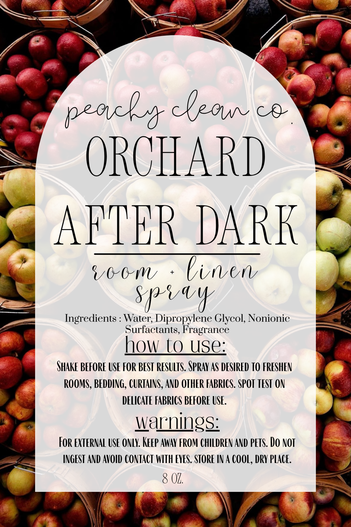 Orchard After Dark