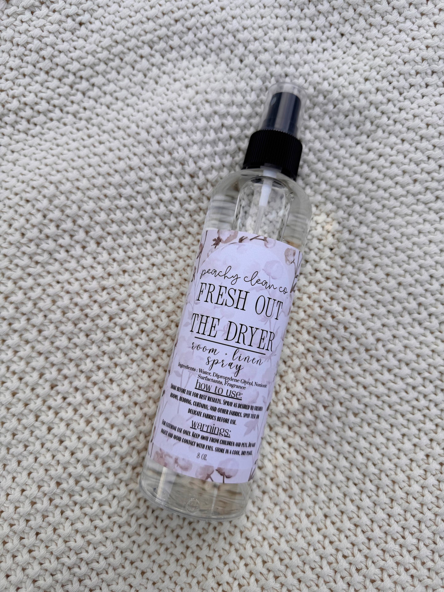 Linen + Room Spray
