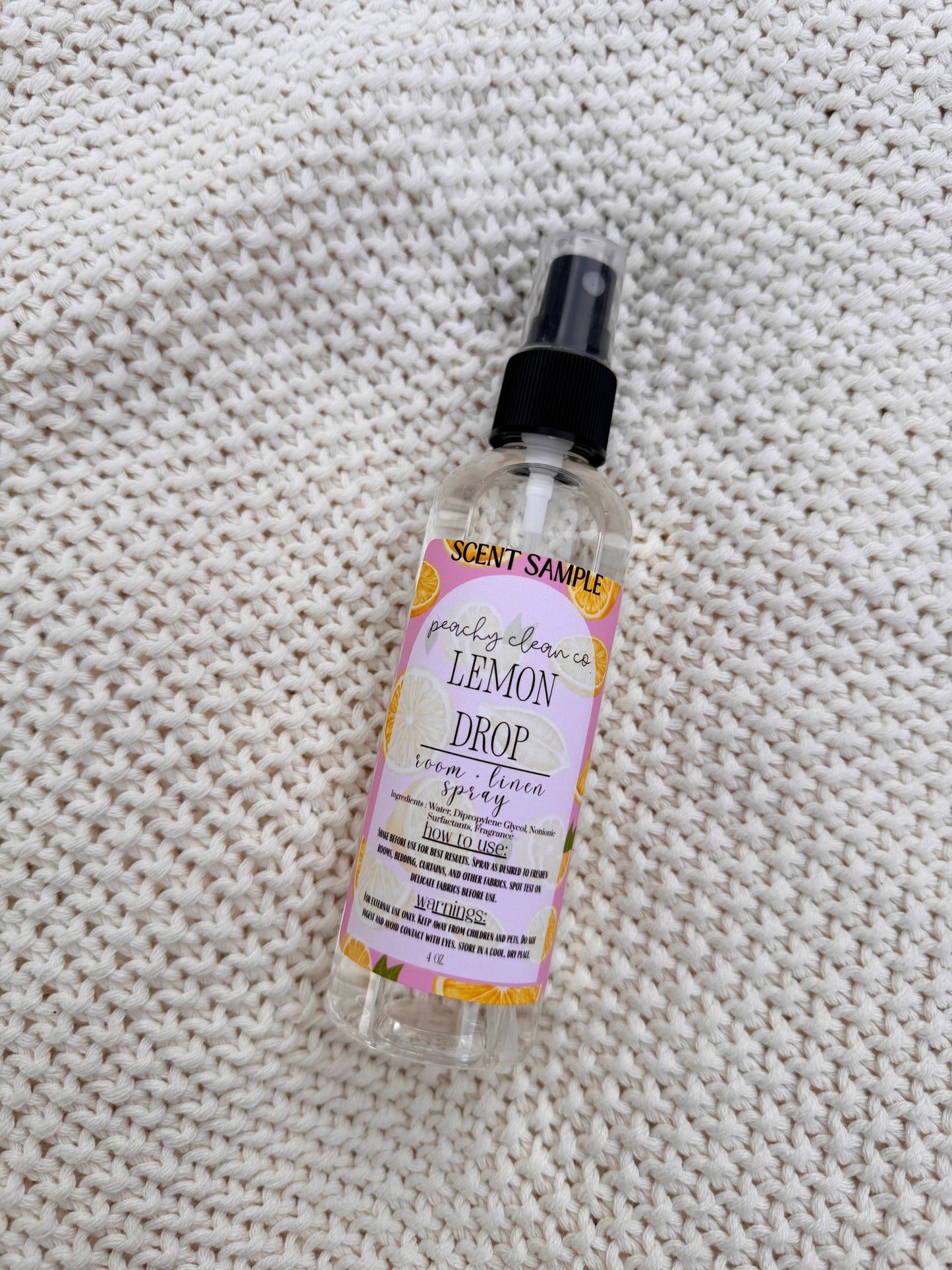 Scent Sample