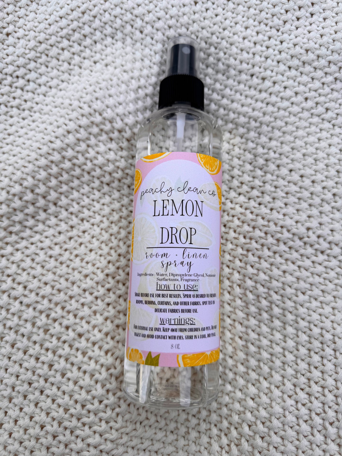 Linen + Room Spray