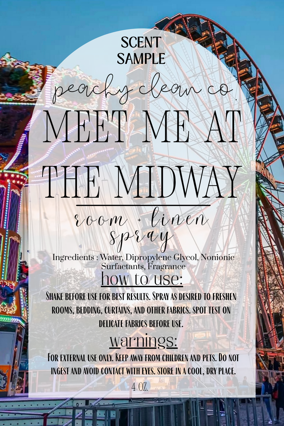 Meet Me at The Midway