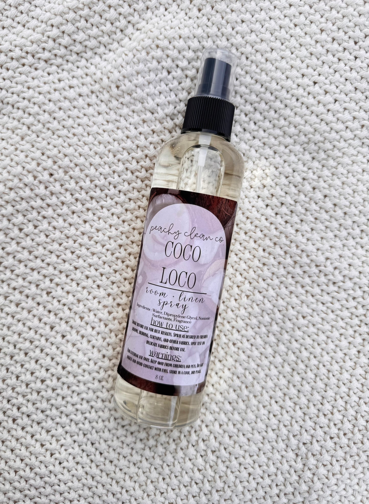 Linen + Room Spray
