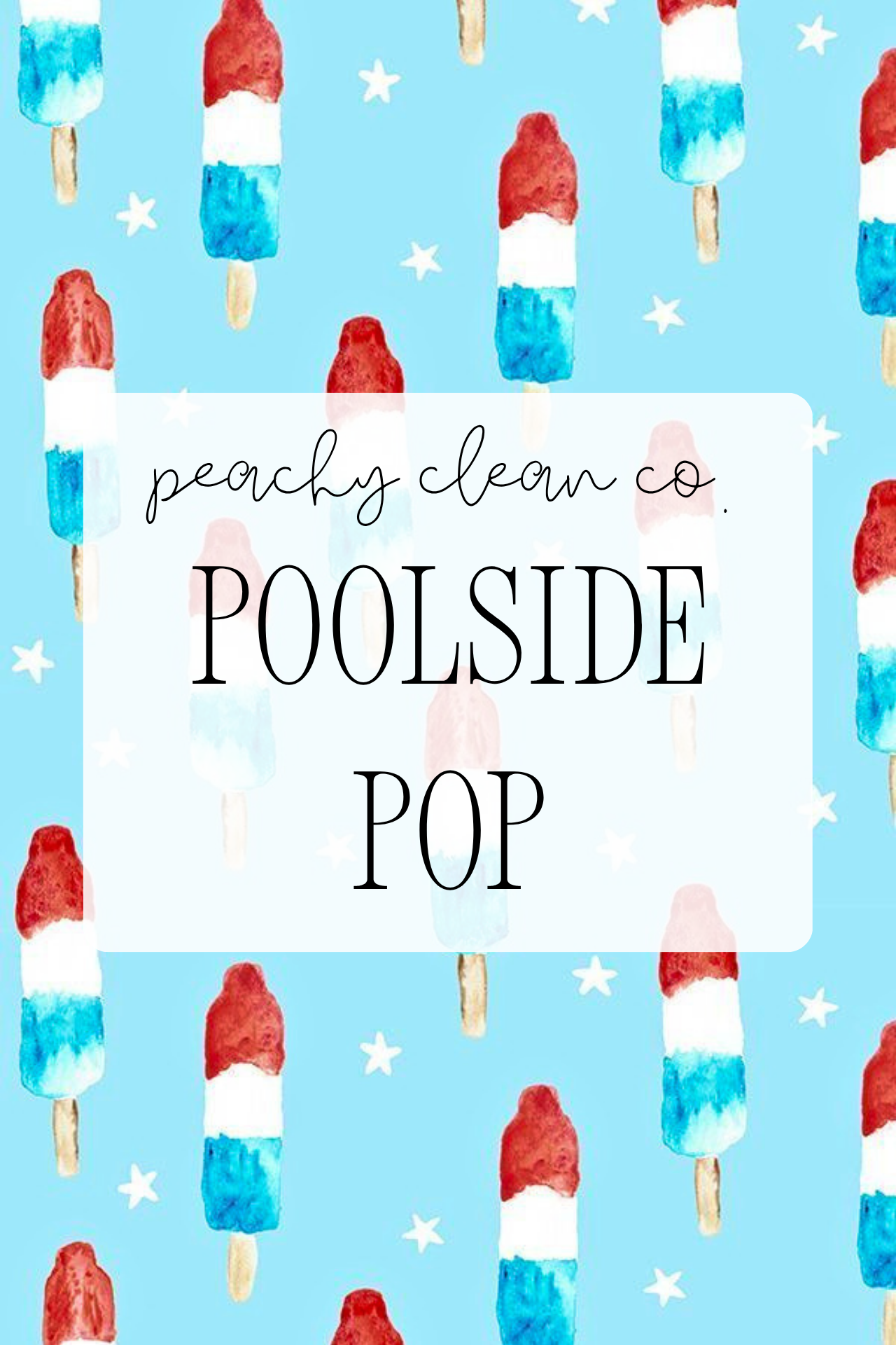 Poolside Pop