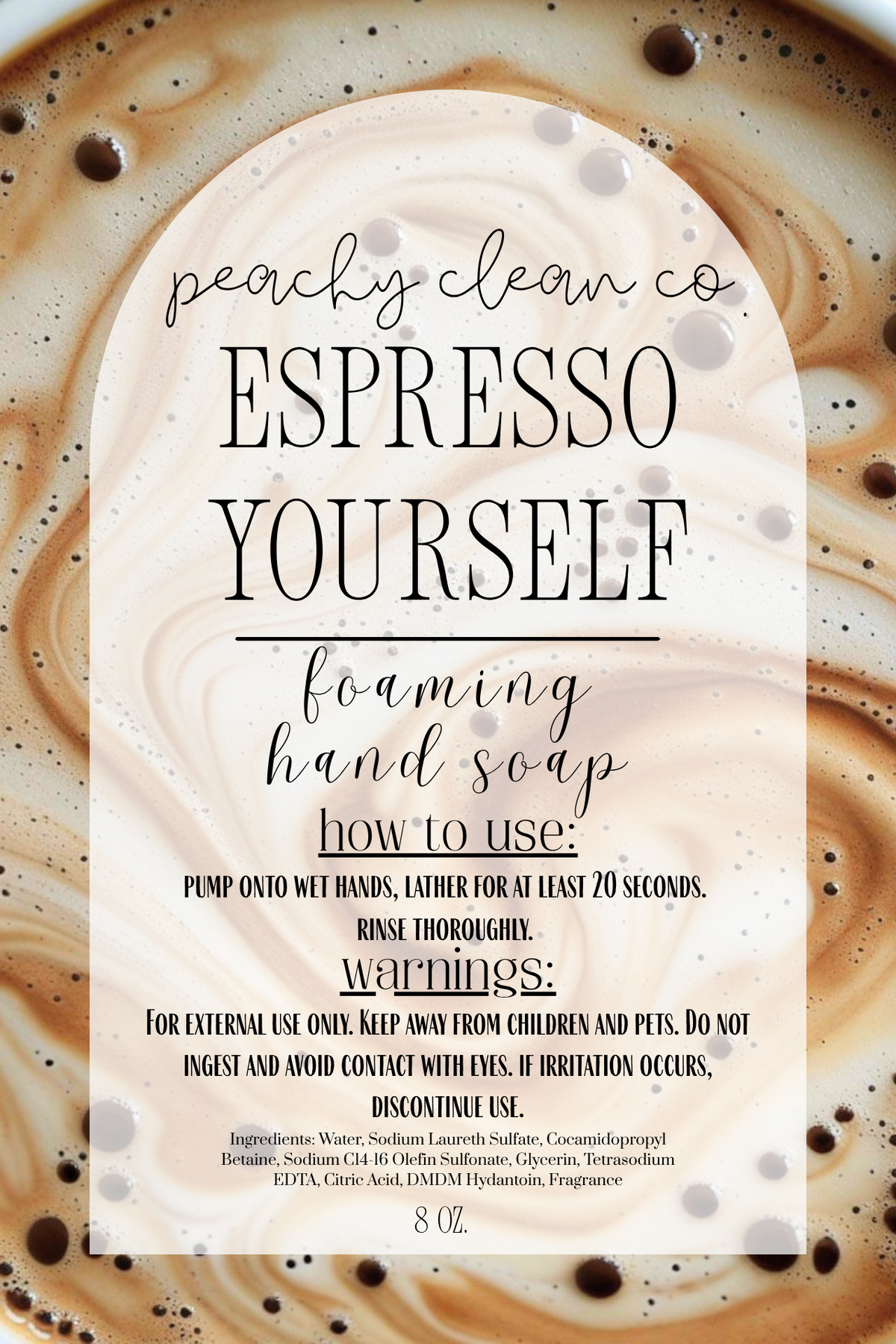 Espresso Yourself