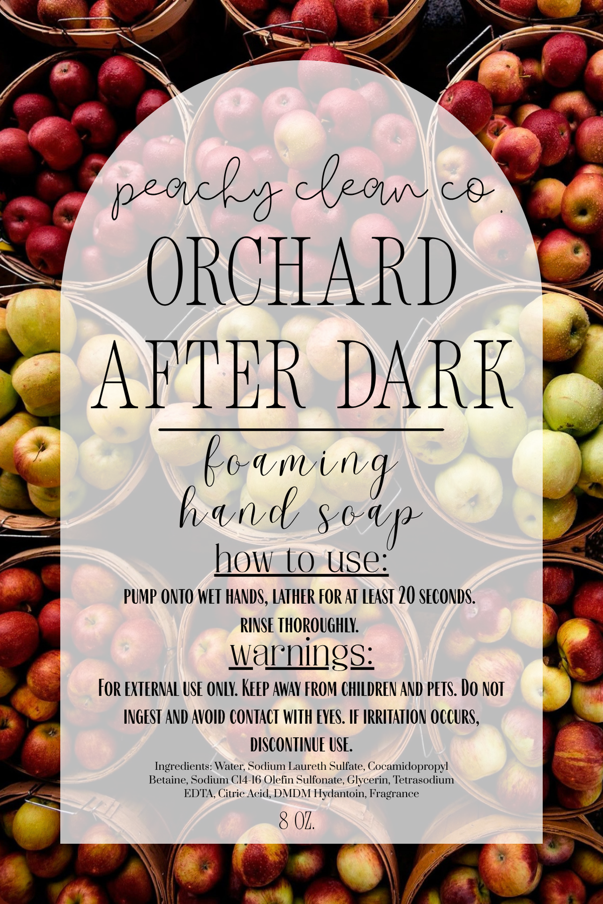 Orchard After Dark