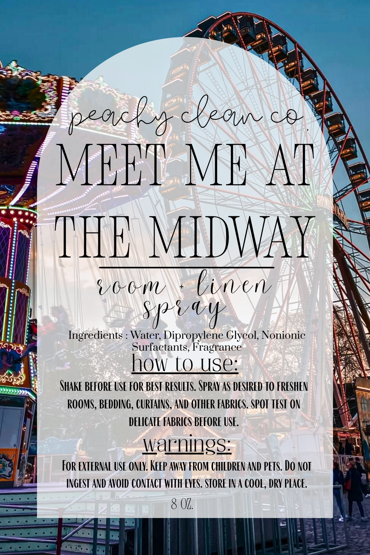 Meet Me at The Midway