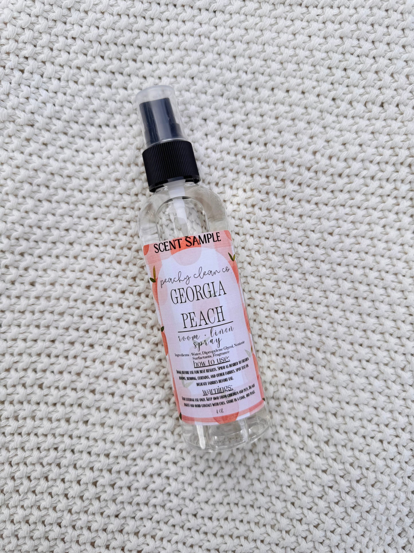 Scent Sample