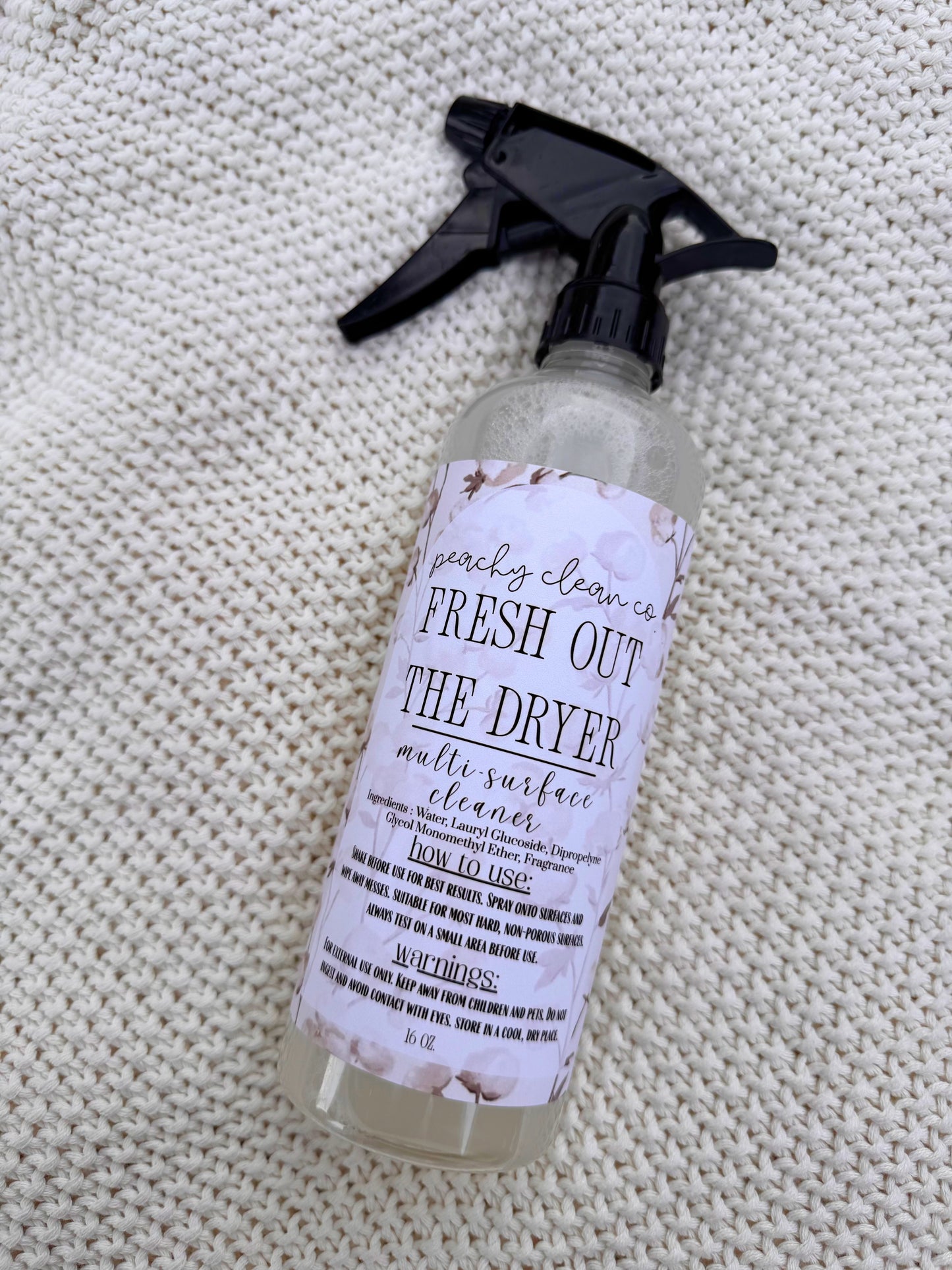 Multi-Surface Cleaner