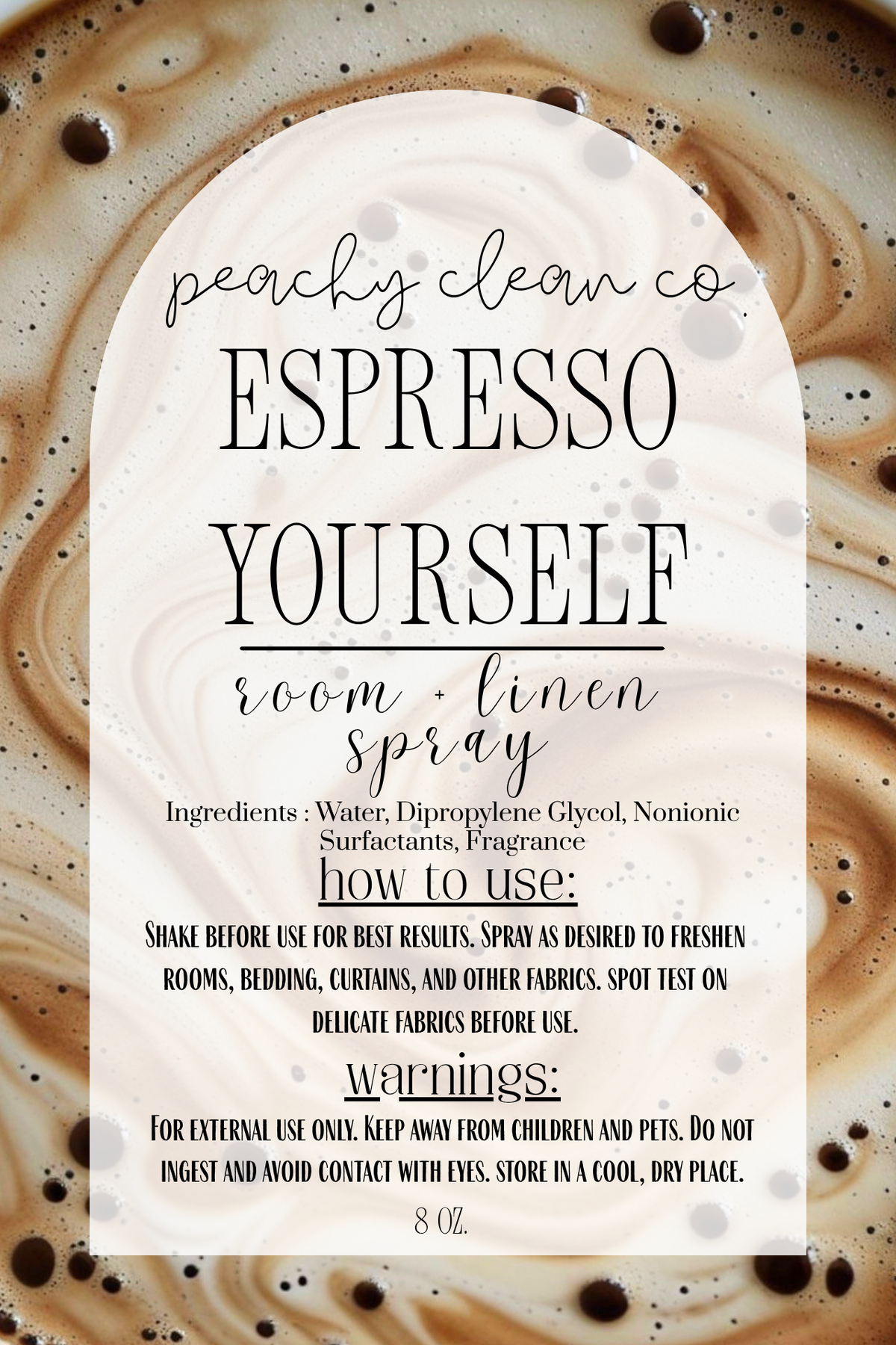 Espresso Yourself
