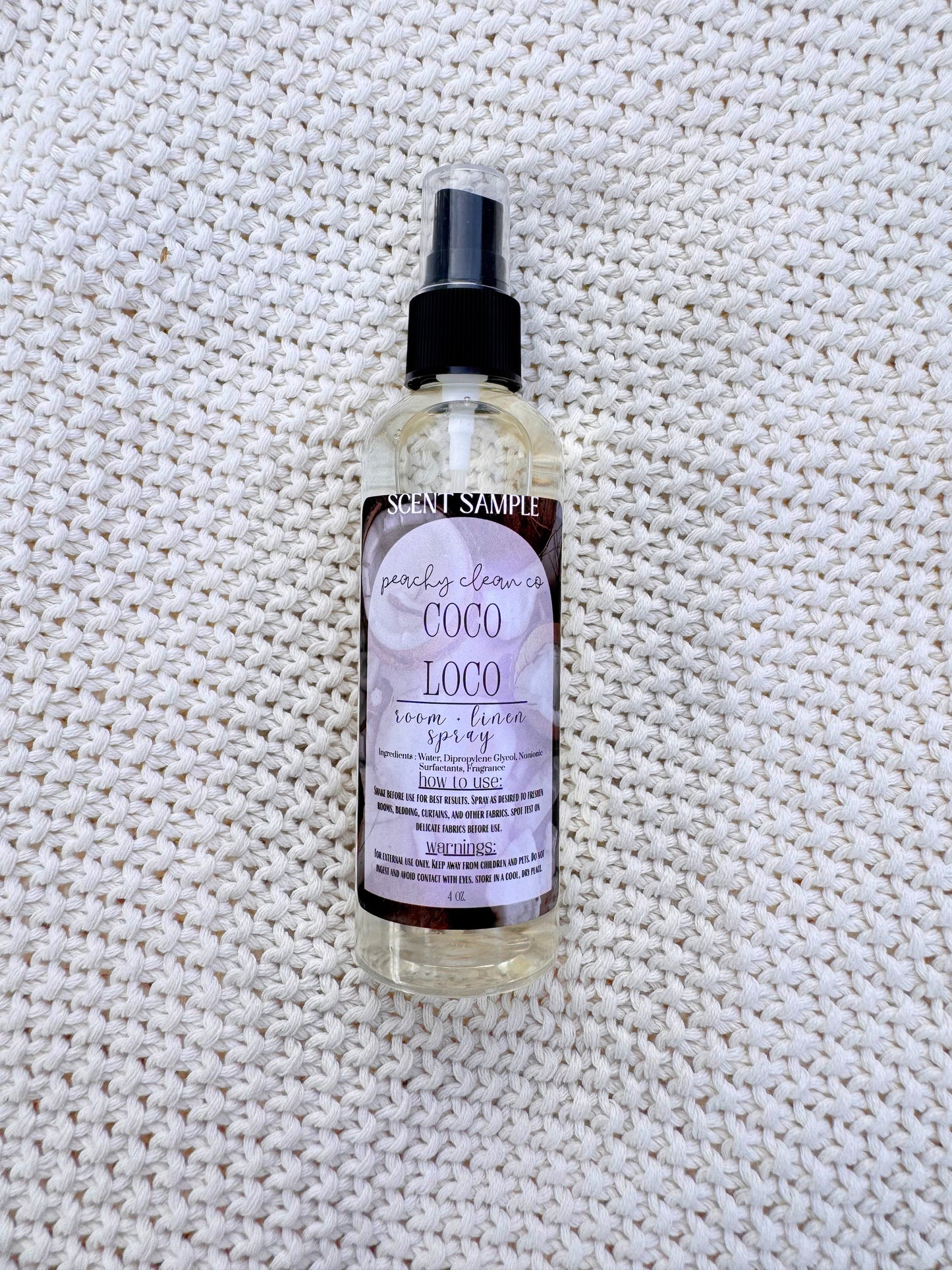 Scent Sample
