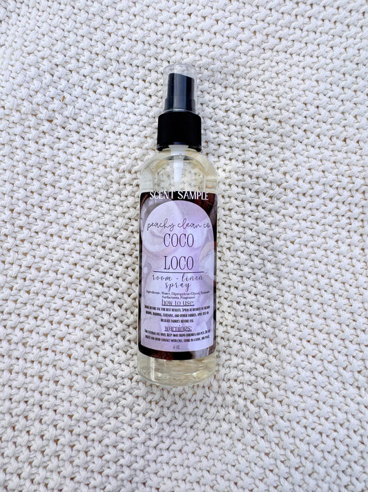 Scent Sample