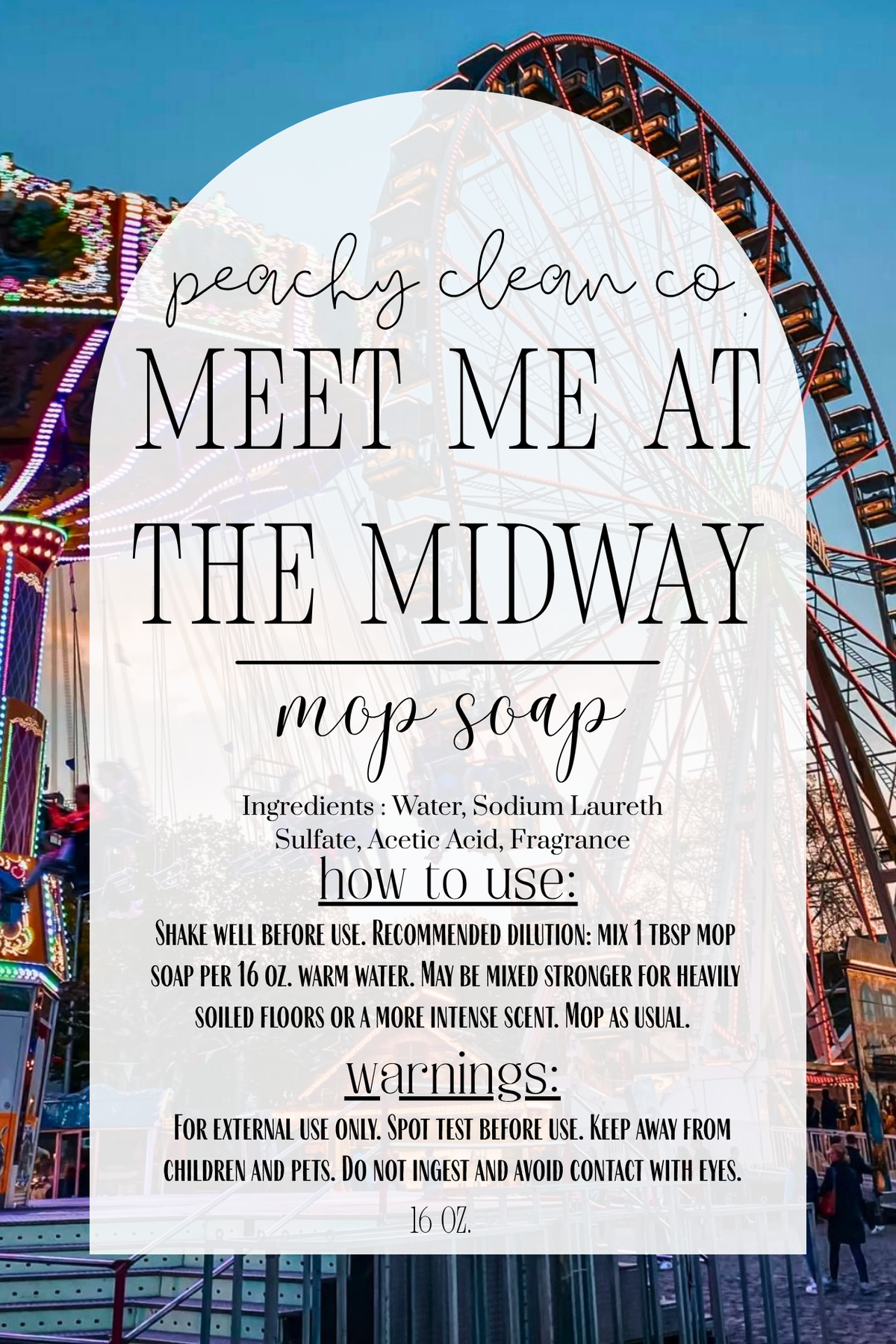 Meet Me at The Midway