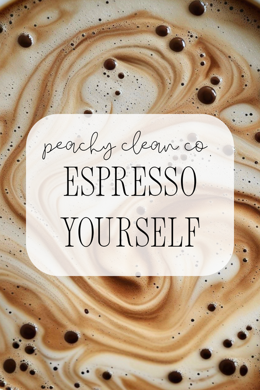 Espresso Yourself