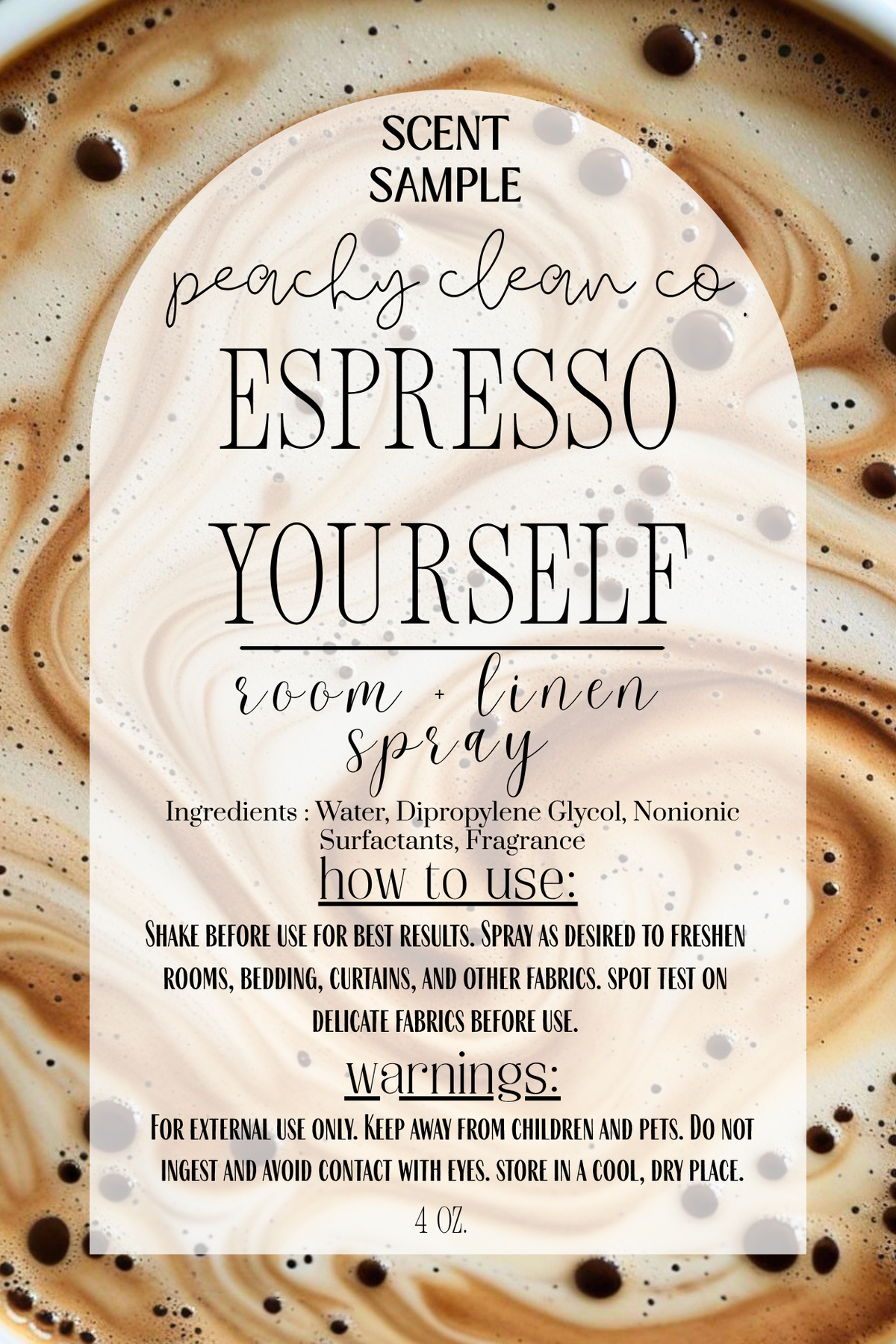 Espresso Yourself