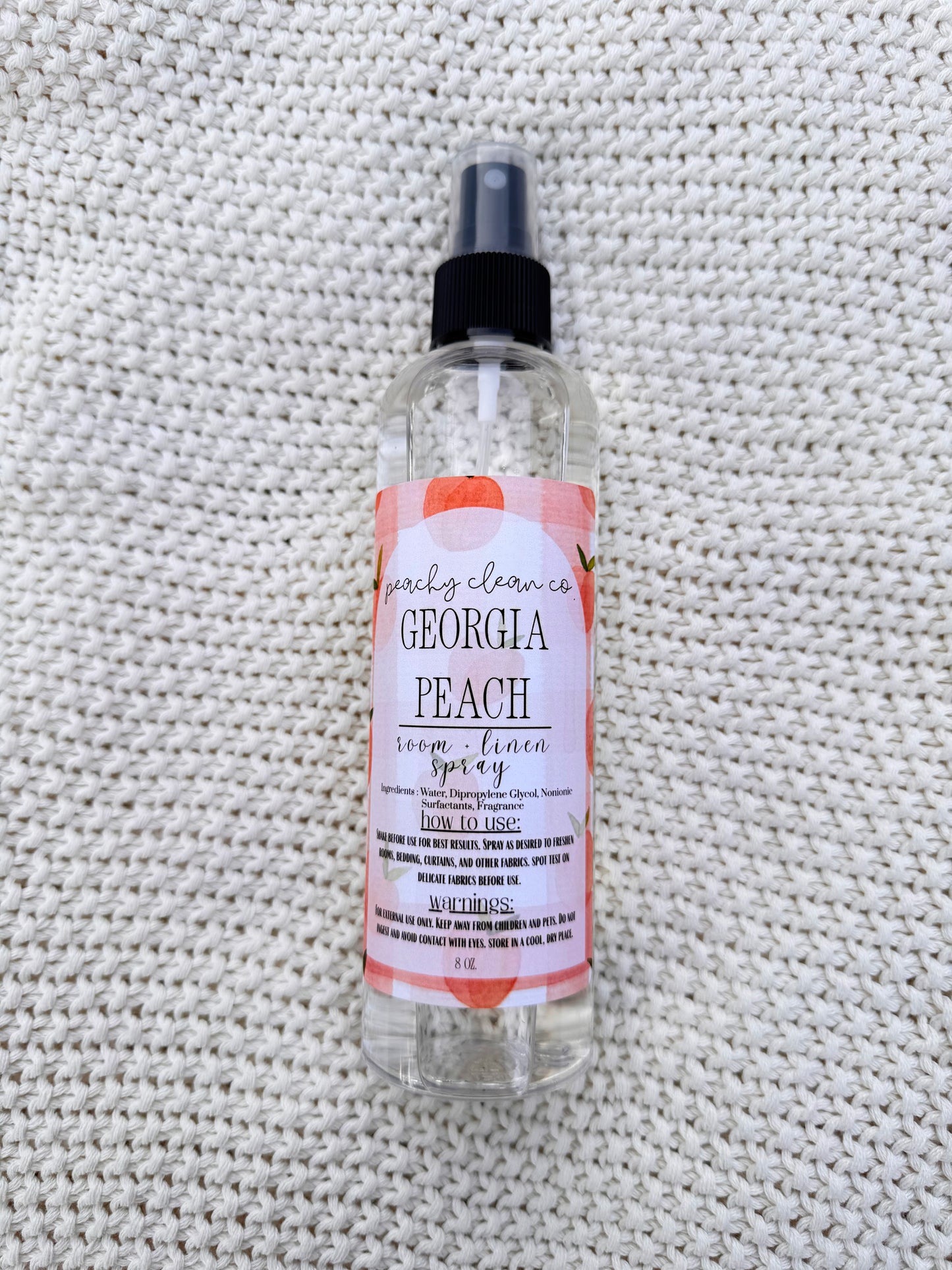 Linen + Room Spray
