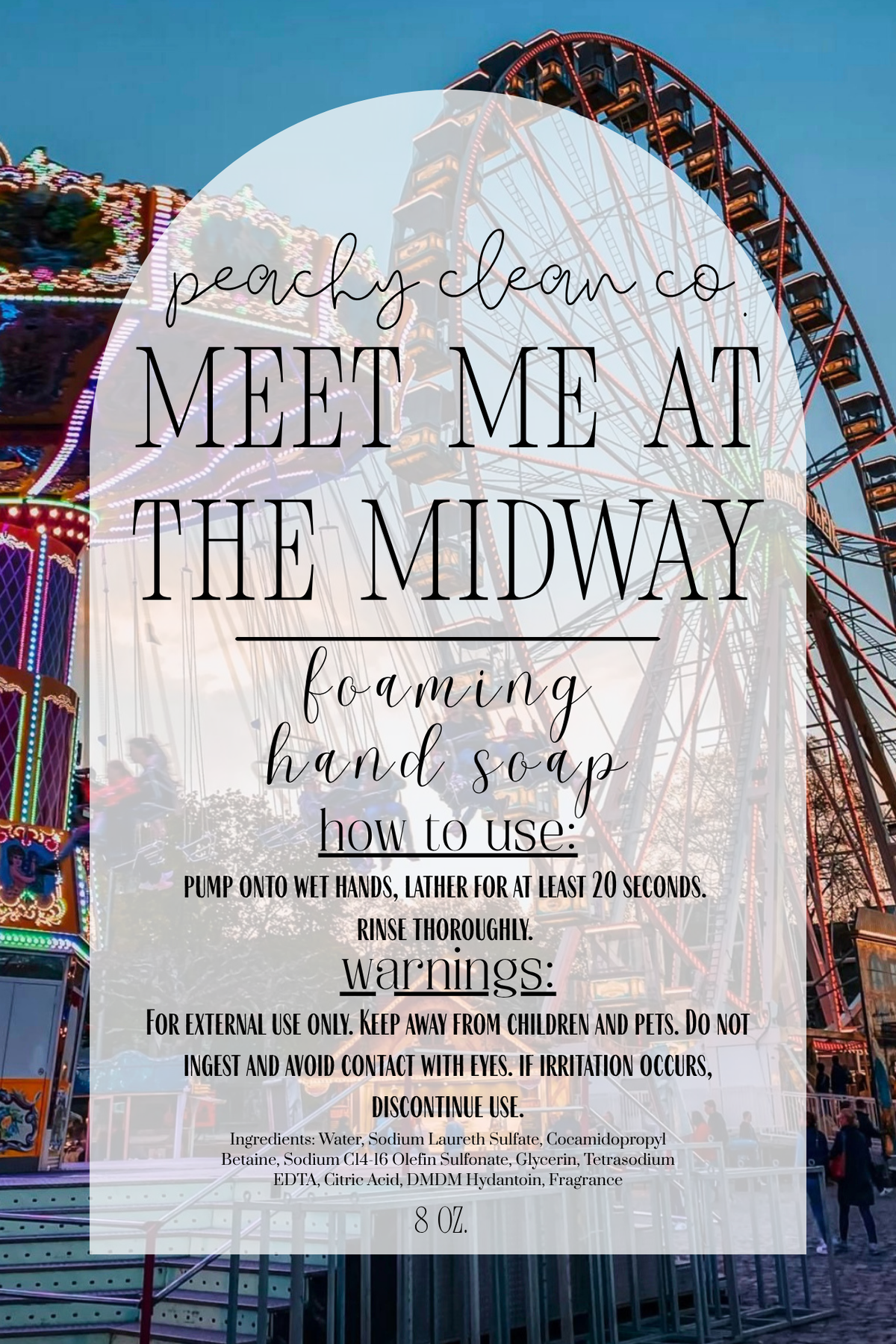 Meet Me at The Midway