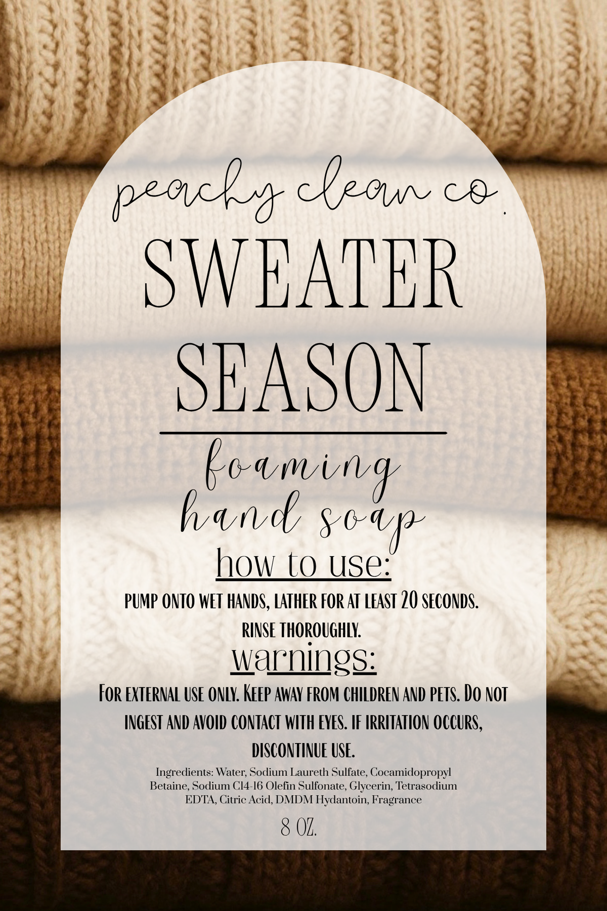 Sweater Season