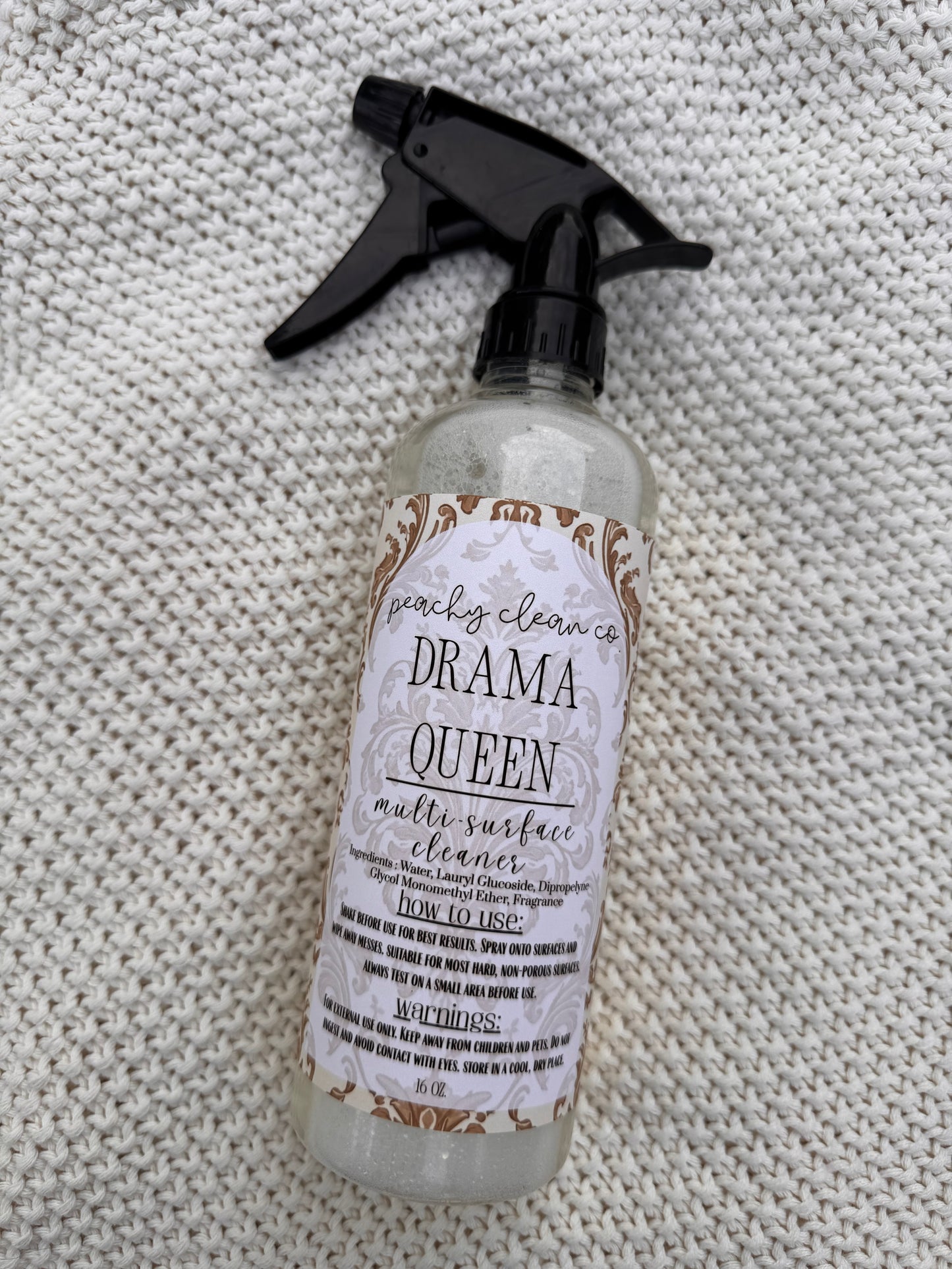 Multi-Surface Cleaner