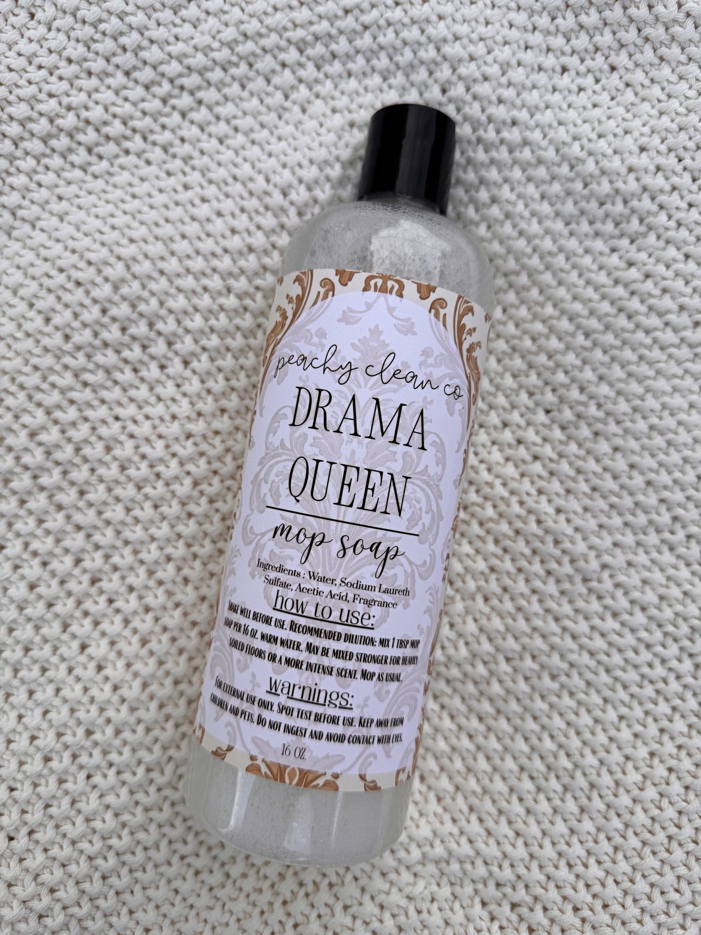 Mop Soap