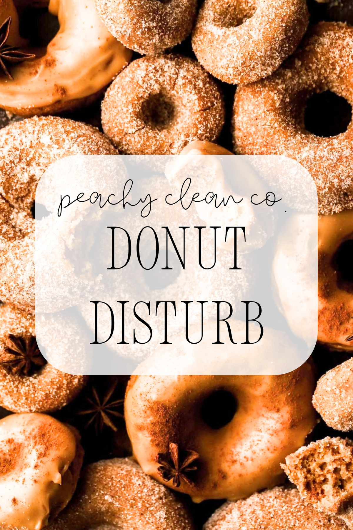Donut Disturb
