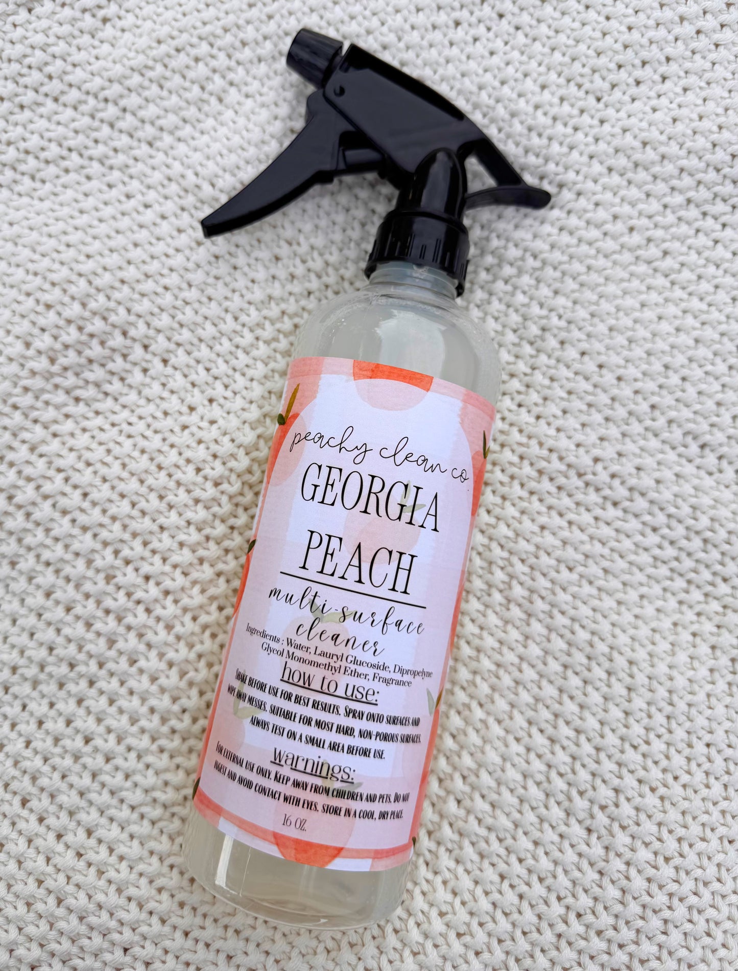 Multi-Surface Cleaner